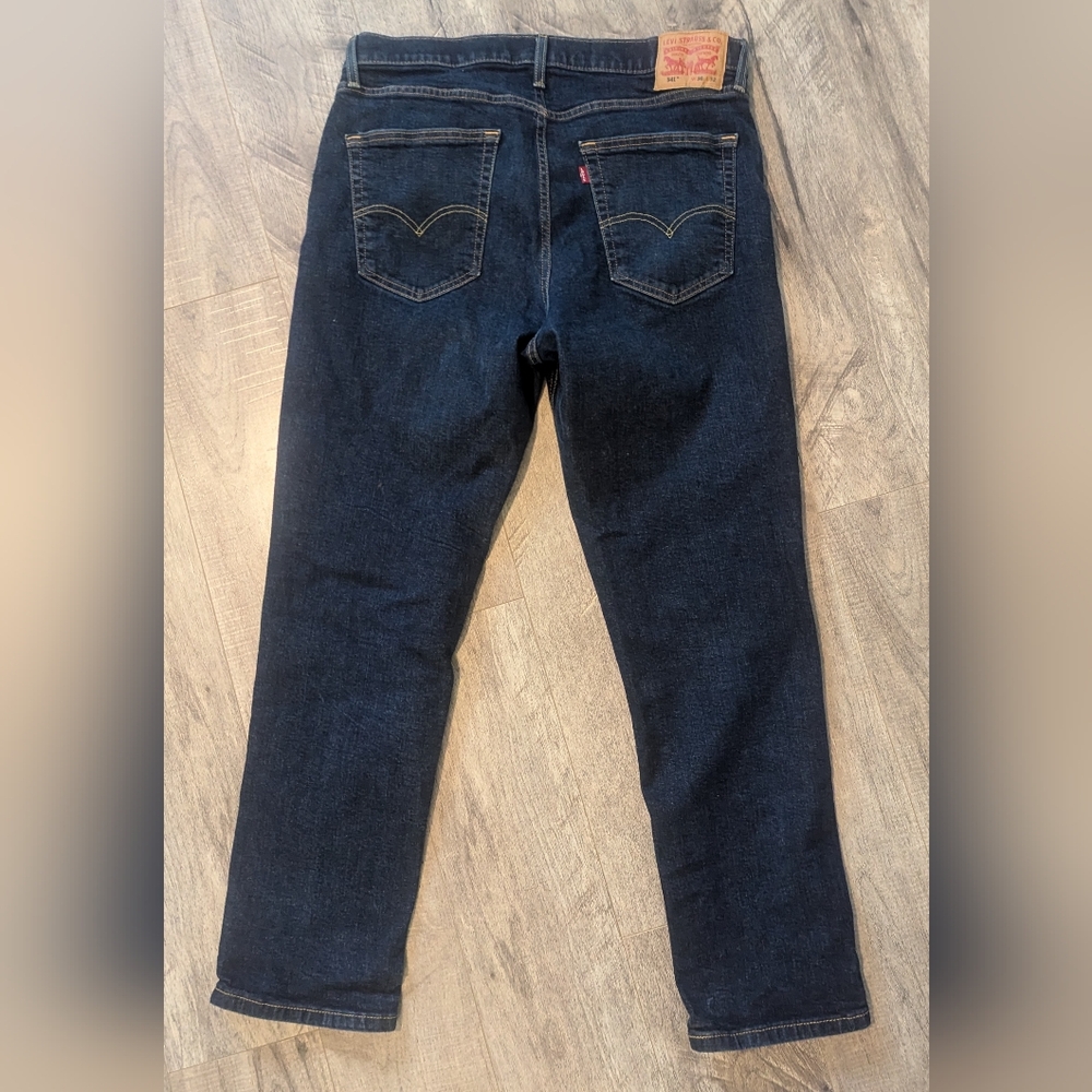 Men's Levi's 541 jeans